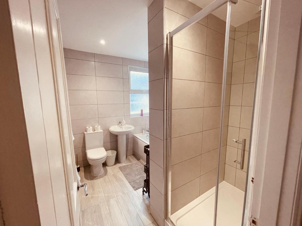 Modern Luxury 3 Bed House Villa Plymouth Kültér fotó