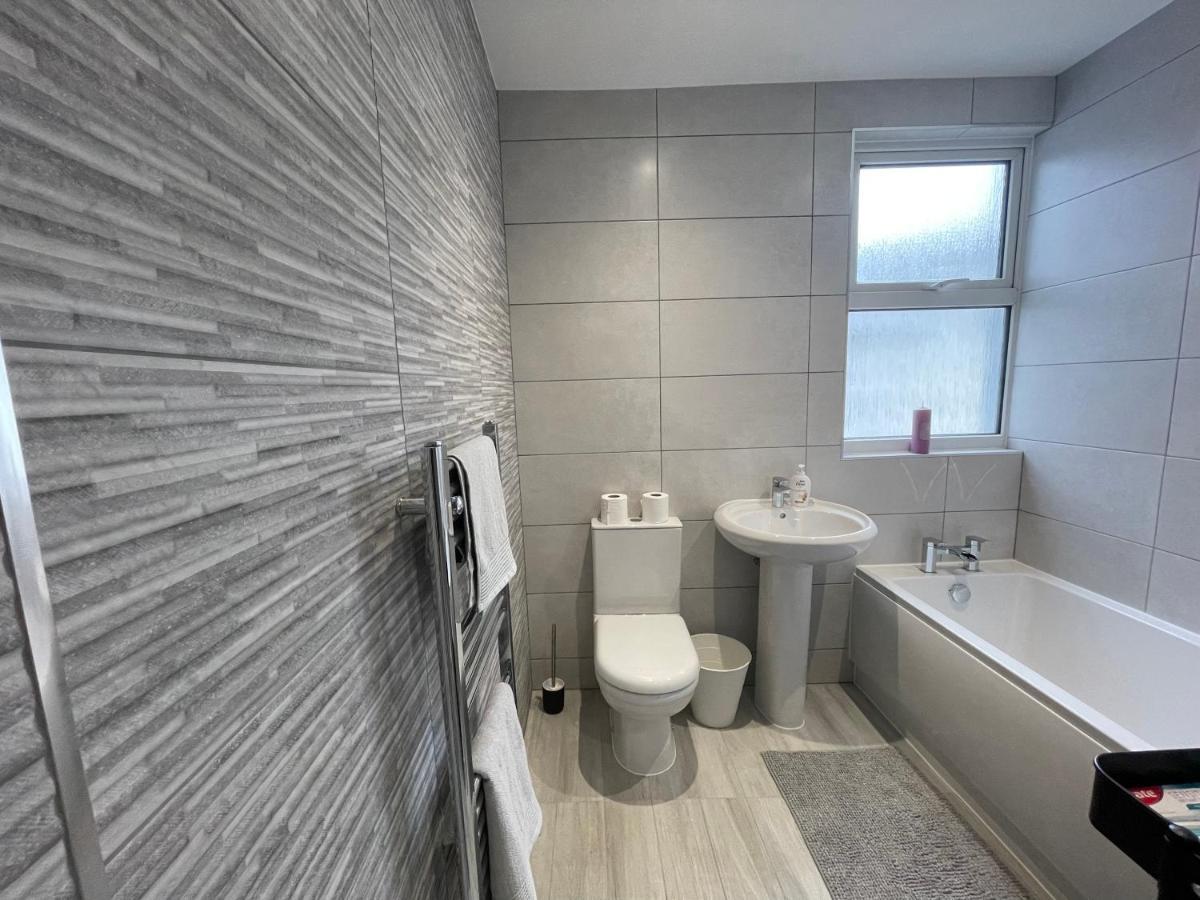 Modern Luxury 3 Bed House Villa Plymouth Kültér fotó