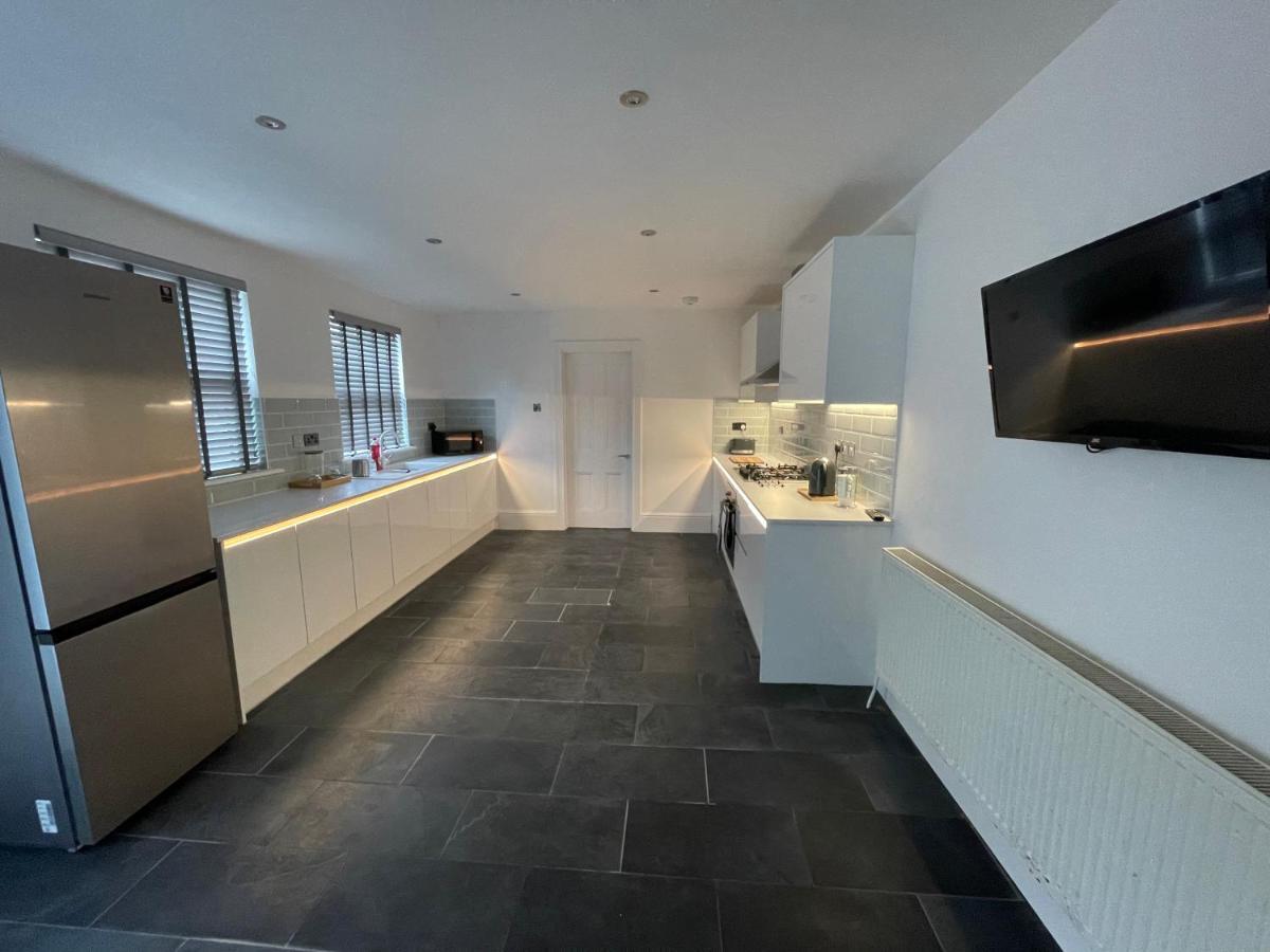 Modern Luxury 3 Bed House Villa Plymouth Kültér fotó