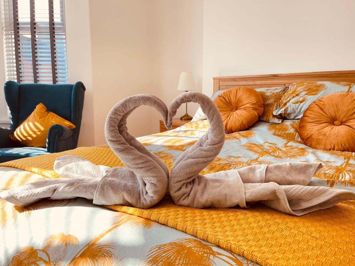 Modern Luxury 3 Bed House Villa Plymouth Kültér fotó