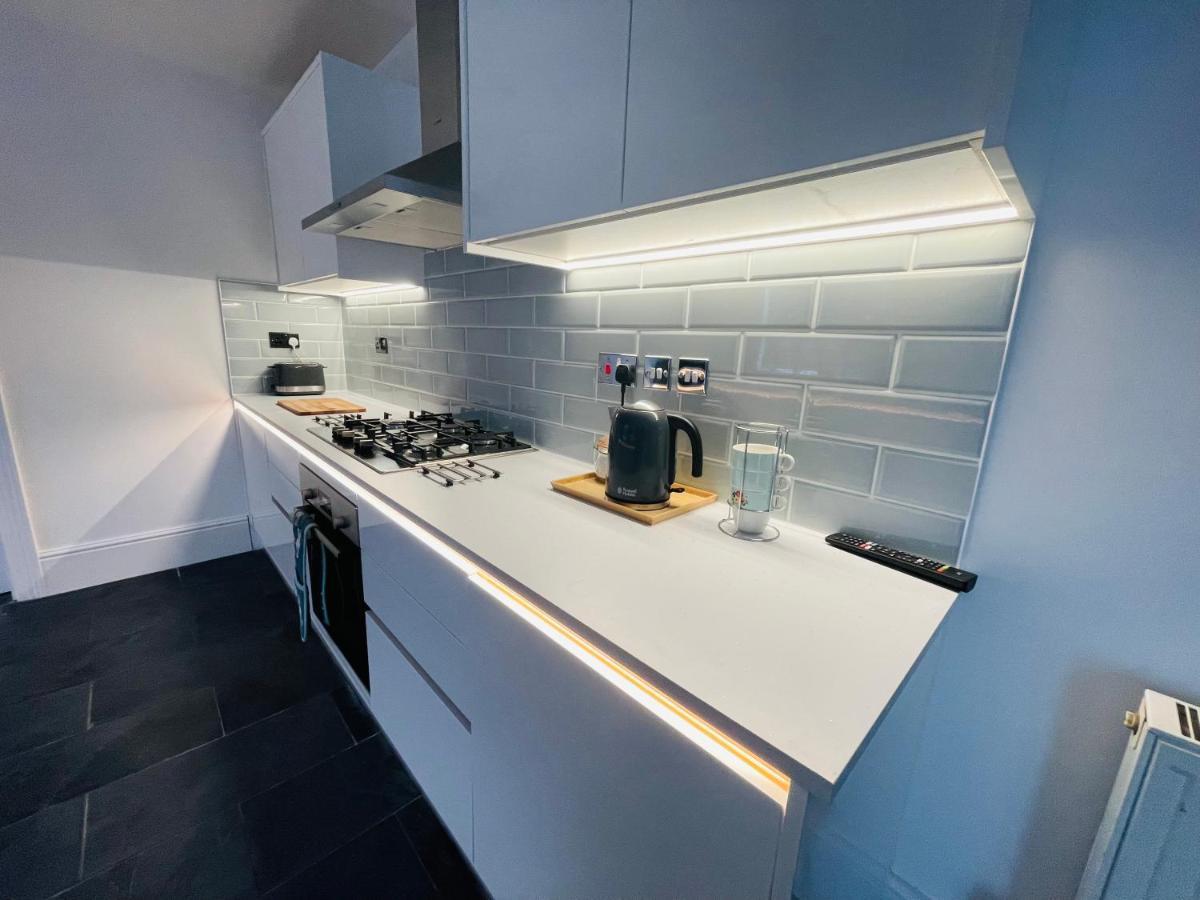 Modern Luxury 3 Bed House Villa Plymouth Kültér fotó