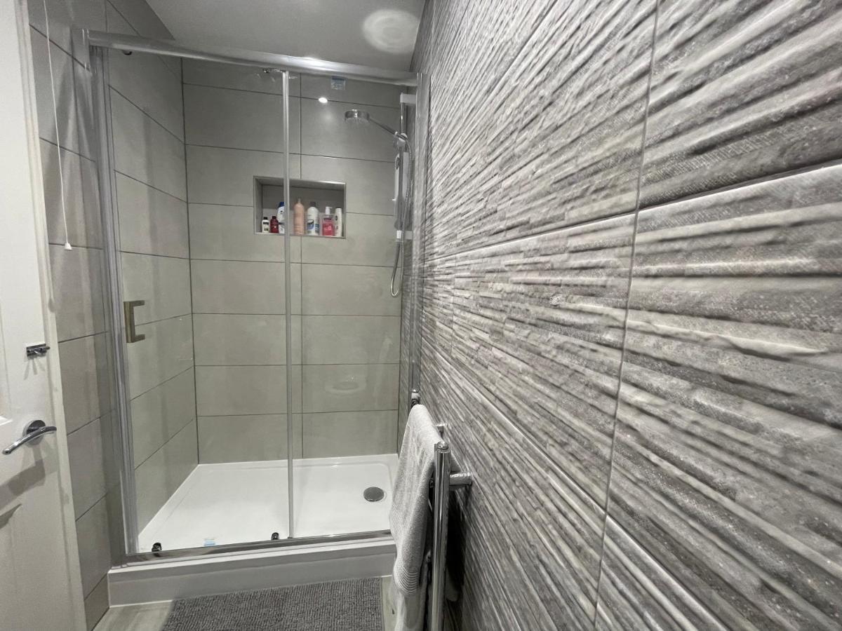Modern Luxury 3 Bed House Villa Plymouth Kültér fotó
