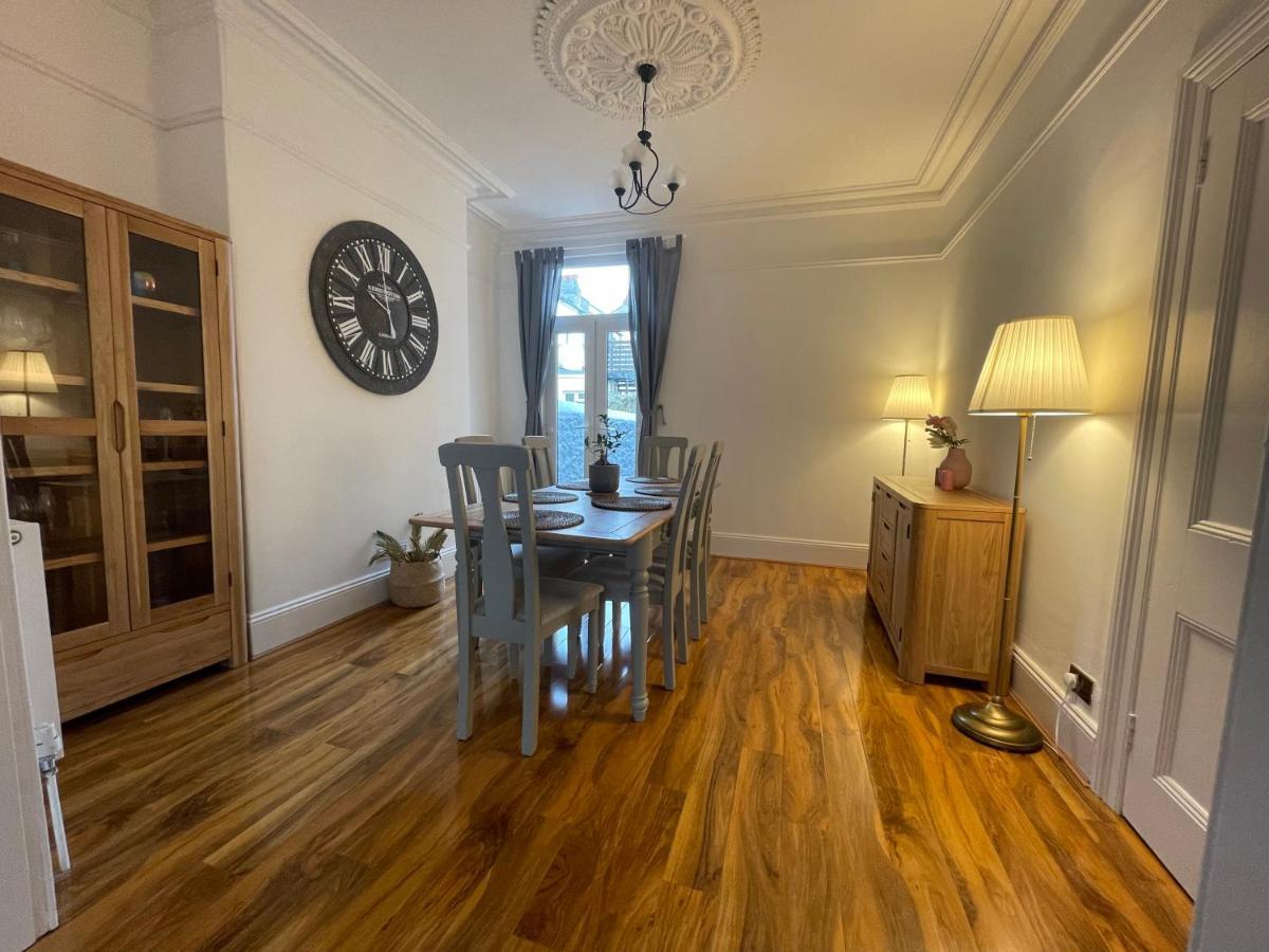 Modern Luxury 3 Bed House Villa Plymouth Kültér fotó